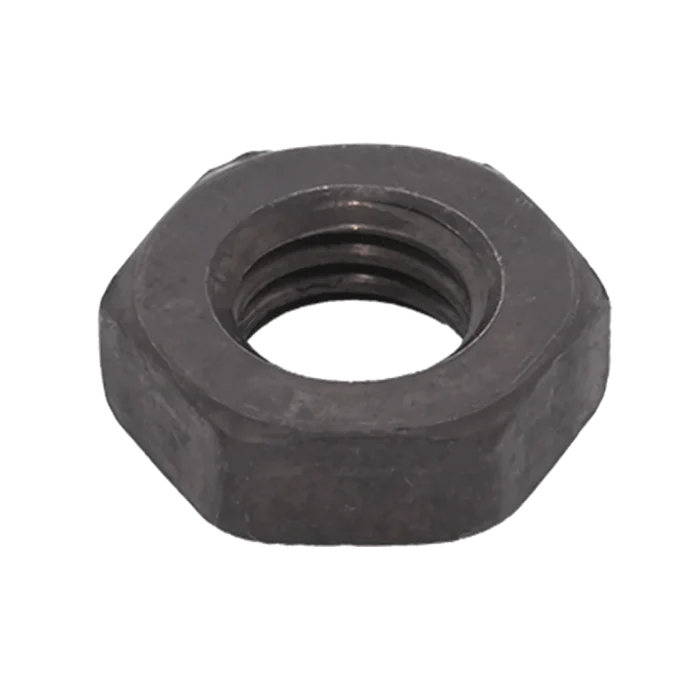 DADI ESAGONALI BASSI GREZZO 8.8