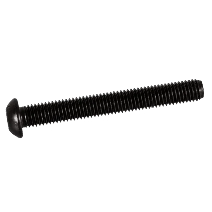 VITI METRICHE TESTA BOMBATA ESAGONO INCASSATO GREZZE