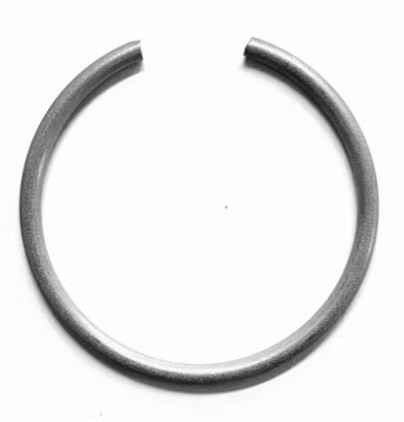 ANELLI ELASTICI SEEGER ESTERNI GREZZO