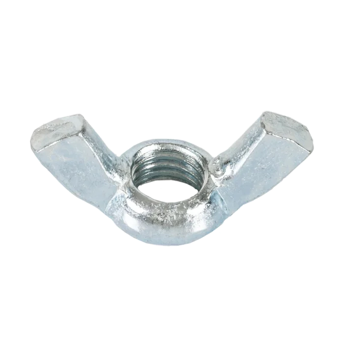 DADI AD ALETTE ZINCATI 8.8