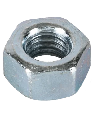 DADI ESAGONALI ALTI ZINCATI CLASSE 10