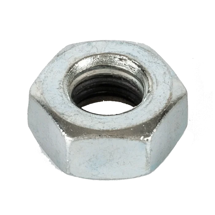 DADI ESAGONALI MEDI PASSO FINE ZINCATI 8.8