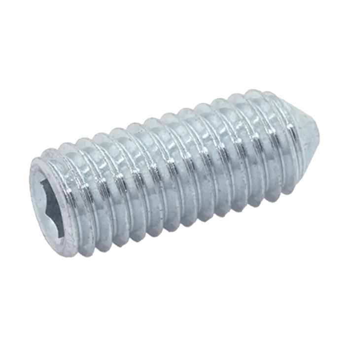 GRANI PUNTA CONICA ZINCATI