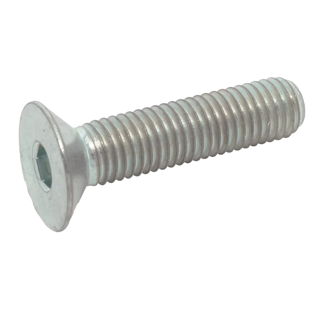 VITI METRICHE TESTA SVASATA PIANA ZINCATE