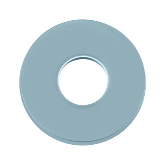 RONDELLE ALTA RESISTENZA DIN 6340 ZINCATE