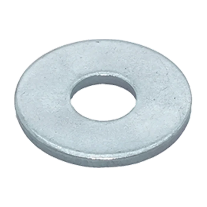 RONDELLE FASCIA LARGA ZINCATO