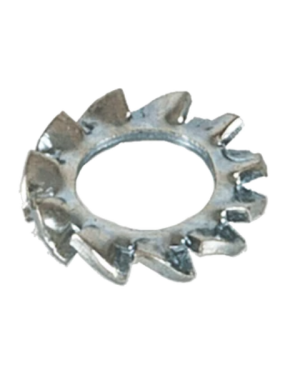 RONDELLE DENTELLATE ESTERNE ZINCATE