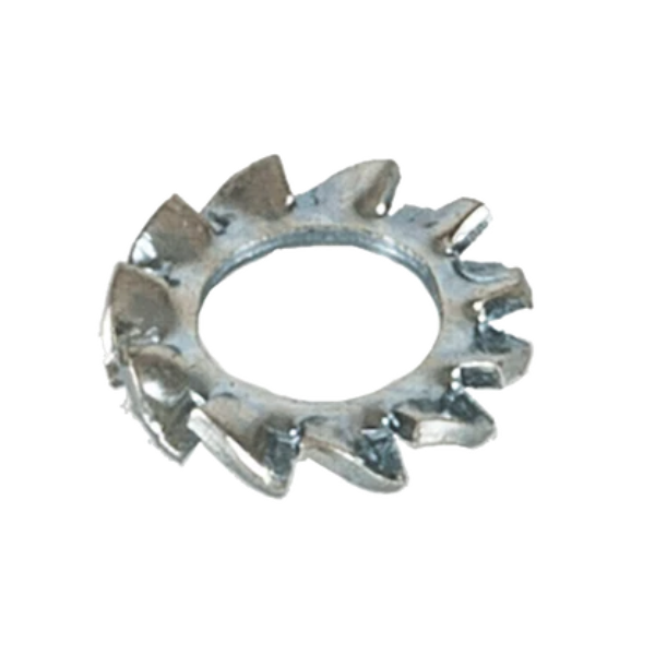 RONDELLE DENTELLATE ESTERNE ZINCATE