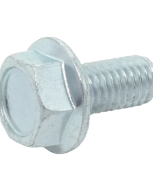 VITI METRICHE TESTA ESAGONALE INTERAMENTE FILETTATE FLANGIATE ZINCATO