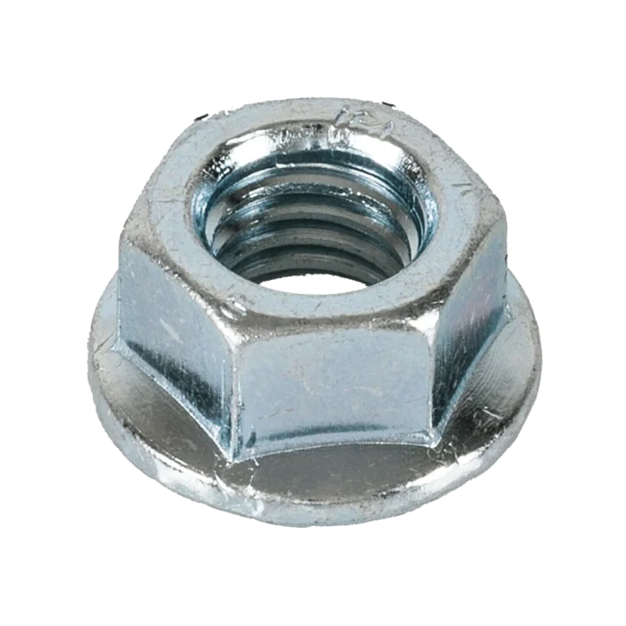 DADI ESAGONALI CON FINTA RONDELLA ZINCATO 8.8