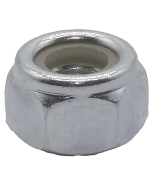 DADI ESAGONALI AUTOBLOCCANTI ZINCATO 8.8