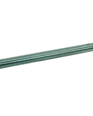 BARRE FILETTATE ACCIAIO 8.8 ZINCATE BIANCHE DIN 976