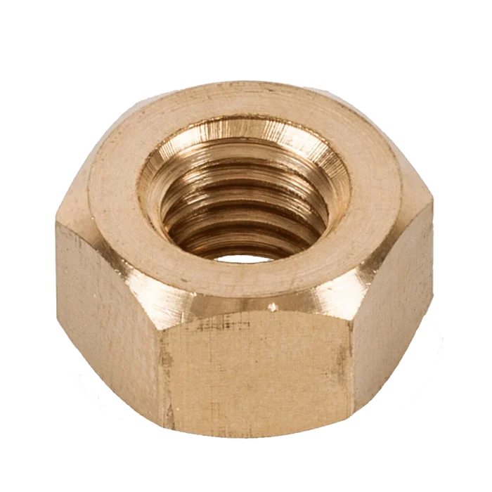 DADI ESAGONALI ALTI OTTONE