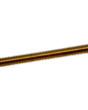 BARRE FILETTATE OTTONE DIN 976