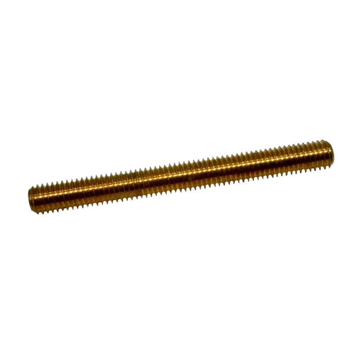 BARRE FILETTATE OTTONE DIN 976