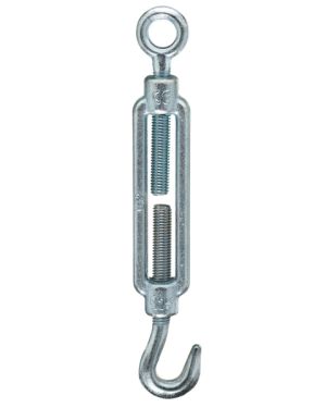 TENDITORI A OCCHIO E GANCIO ZINCATO