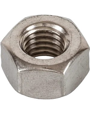 DADI ESAGONALI ALTI INOX A4