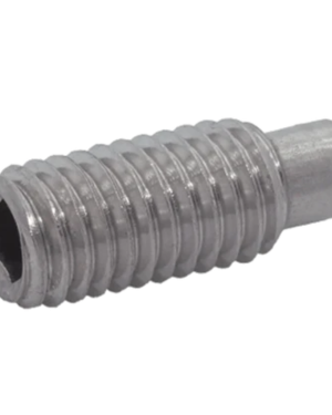 GRANI PUNTA CILINDRICA INOX A2