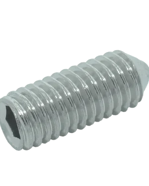 GRANI PUNTA CONICA INOX A2