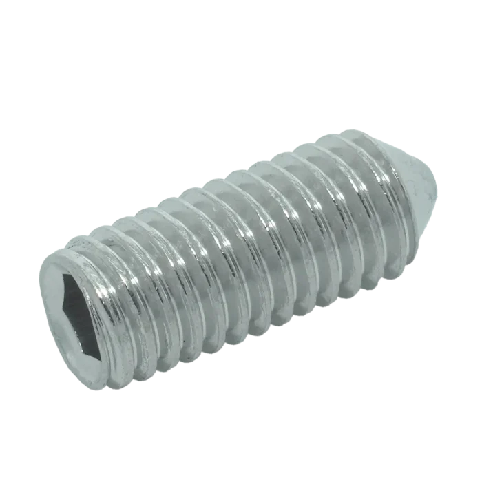 GRANI PUNTA CONICA INOX A2