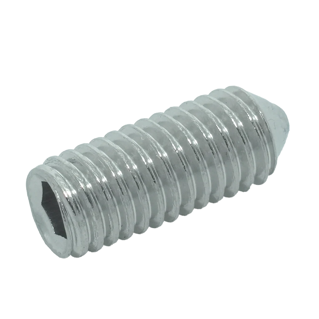 GRANI PUNTA CONICA INOX A2