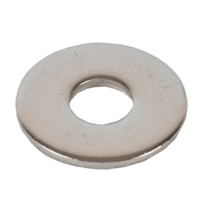 RONDELLE FASCIA LARGA INOX A2