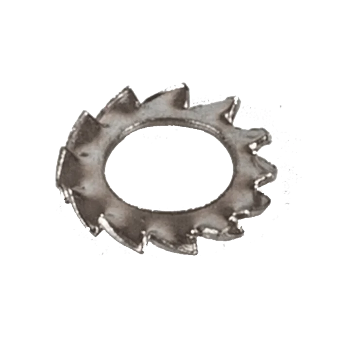RONDELLE DENTELLATE ESTERNE INOX A2