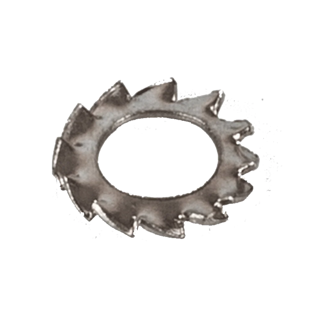 RONDELLE DENTELLATE ESTERNE INOX A4