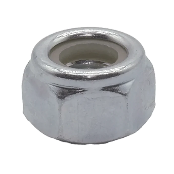 DADI ESAGONALI AUTOBLOCCANTI INOX A4