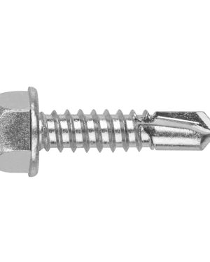 VITI AUTOFORANTI TESTA ESAGONALE INOX