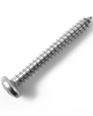 VITI AUTOFILETTANTI TESTA CILINDRICA INSERTO CROCE INOX