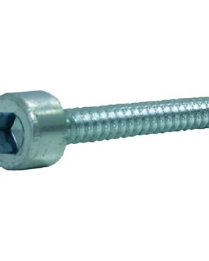 VITI AUTOFILETTANTI TESTA CILINDRICA ESAGONO INCASSATO ZINCATE