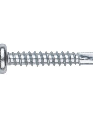 VITI AUTOFORANTI TESTA CILINDRICA INSERTO CROCE ZINCATE