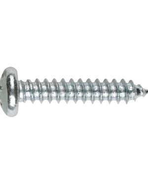 VITI AUTOFILETTANTI TESTA CILINDRICA INSERTO CROCE ZINCATE