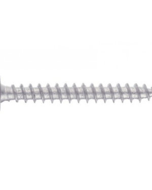 VITI TRUCIOLARI TESTA CILINDRICA A CROCE ZINCATE BIANCHE