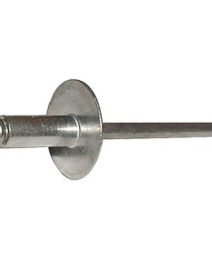 Rivetti a strappo standard testa larga – Alluminio / Acciaio