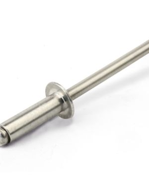 Rivetti a strappo standard testa cilindrica – Inox (A2) / Inox (A2)