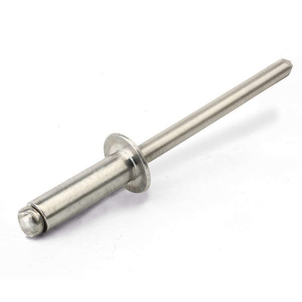 Rivetti a strappo standard testa cilindrica – Inox (A2) / Inox (A2)