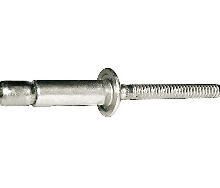 Rivetti a strappo alte prestazioni Farbolt testa cilindrica – Acciaio / Acciaio