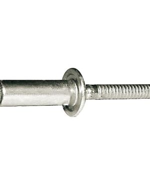 Rivetti a strappo alte prestazioni Farbolt testa cilindrica – Acciaio / Acciaio