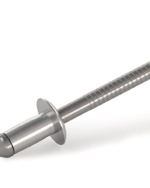 Rivetti a strappo alte prestazioni Tamp testa cilindrica – Acciaio / Acciaio