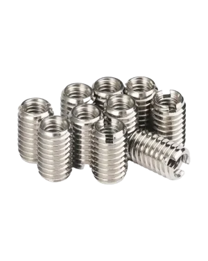 BUSSOLE AUTOFILETTANTI INOX