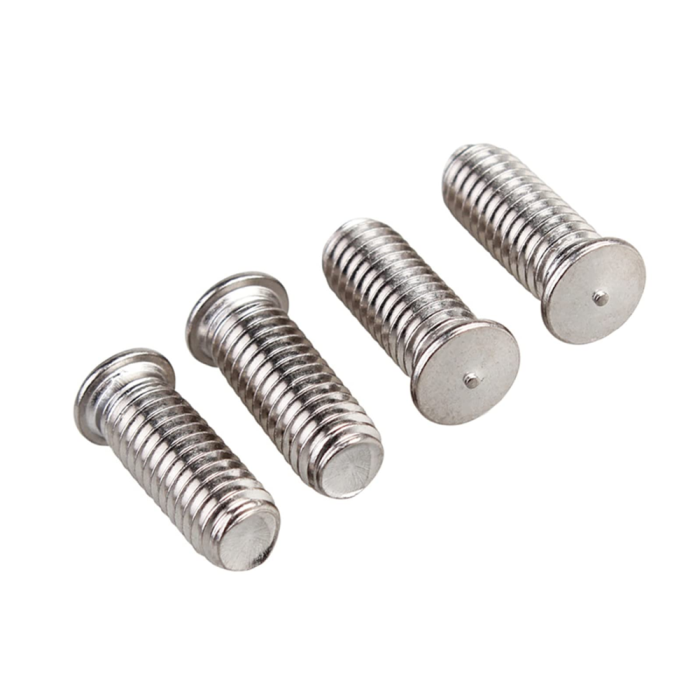 PRIGIONIERI A SALDARE INOX A4