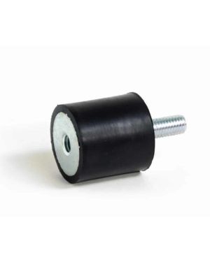 ANTIVIBRANTI CILINDRICI MASCHIO/FEMMINA