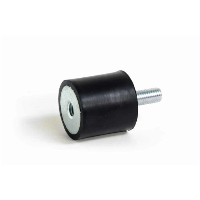 ANTIVIBRANTI CILINDRICI MASCHIO/FEMMINA