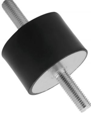 ANTIVIBRANTI CILINDRICI MASCHIO/MASCHIO