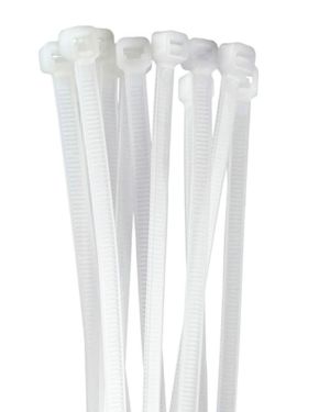 FASCETTE DA CABLAGGIO BIANCA