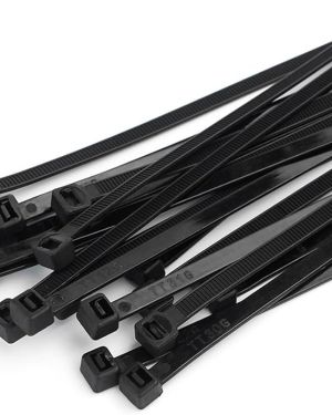 FASCETTE DA CABLAGGIO NERA