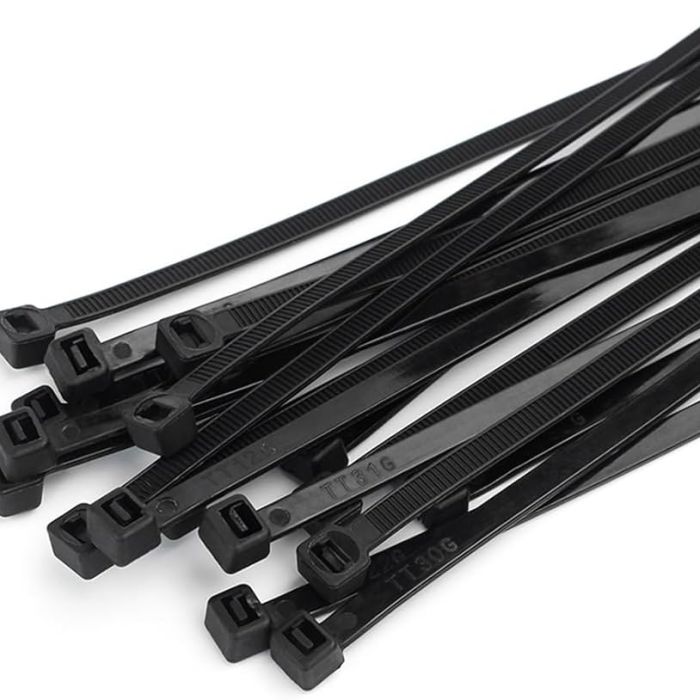 FASCETTE DA CABLAGGIO NERA