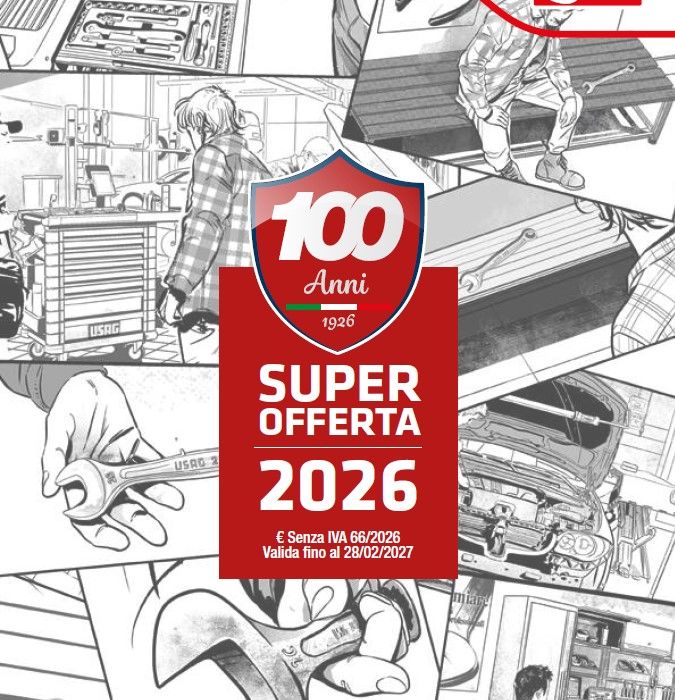 Superofferta USAG 2026